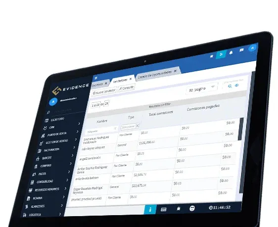 Obtén información en tiempo real Evidence Technology - Obtén información en tiempo real