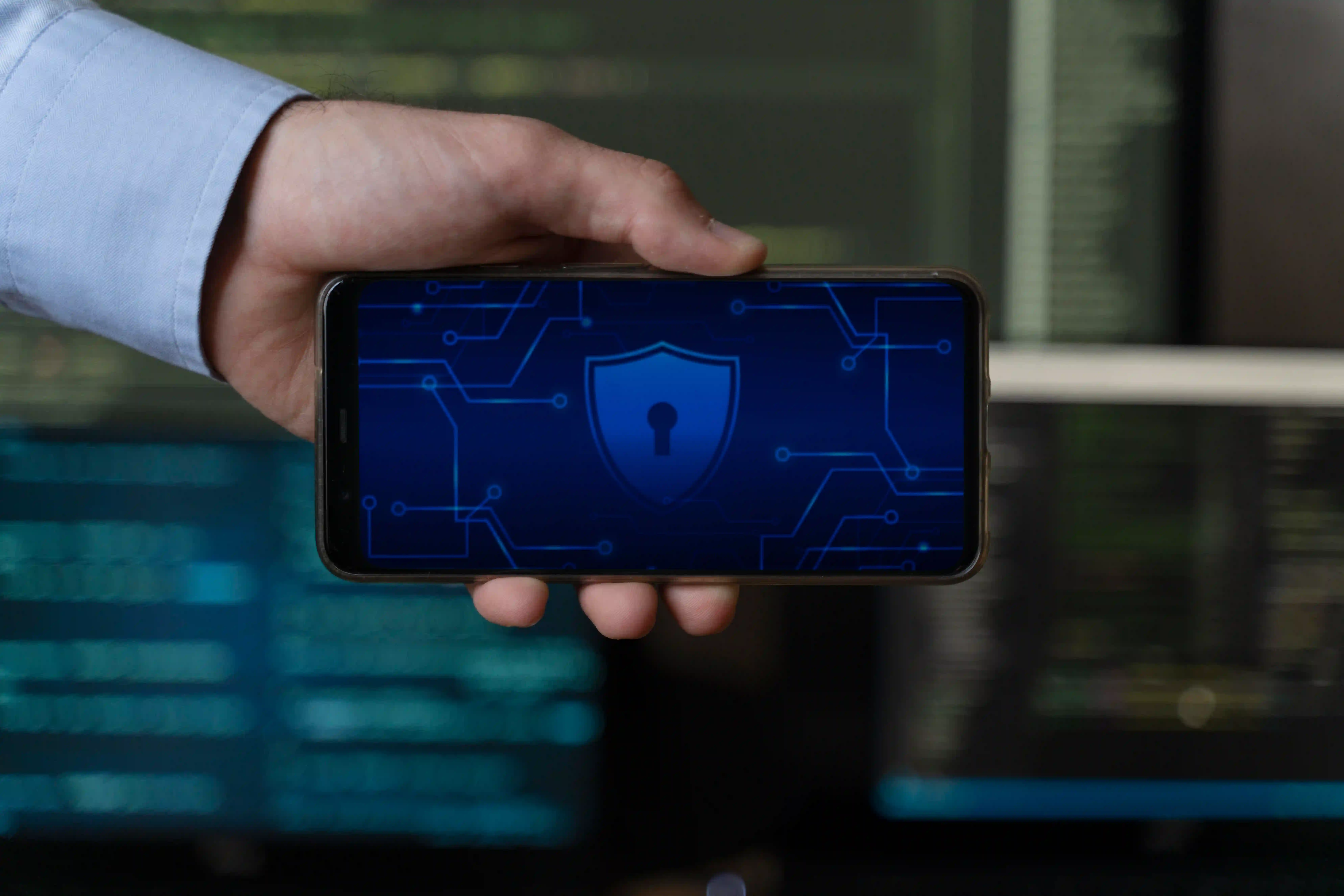 Seguridad de datos