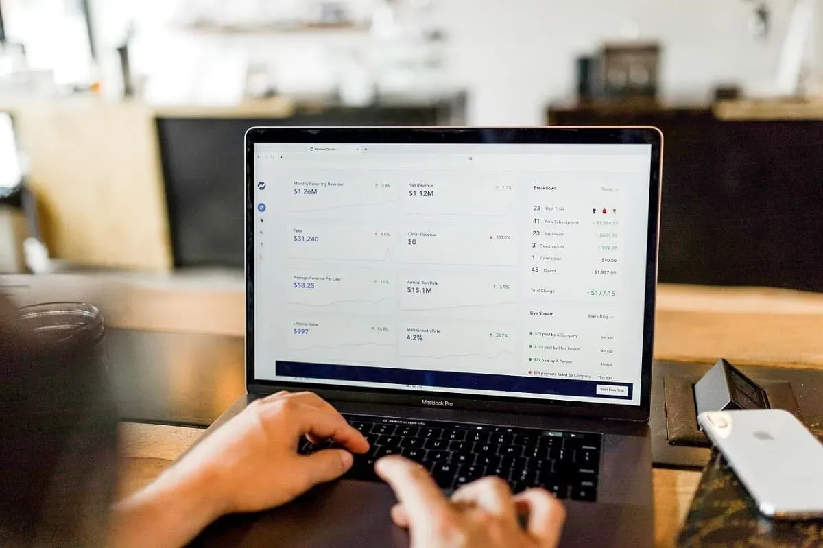 ERP Contable Evidence Technology - ERP Contable