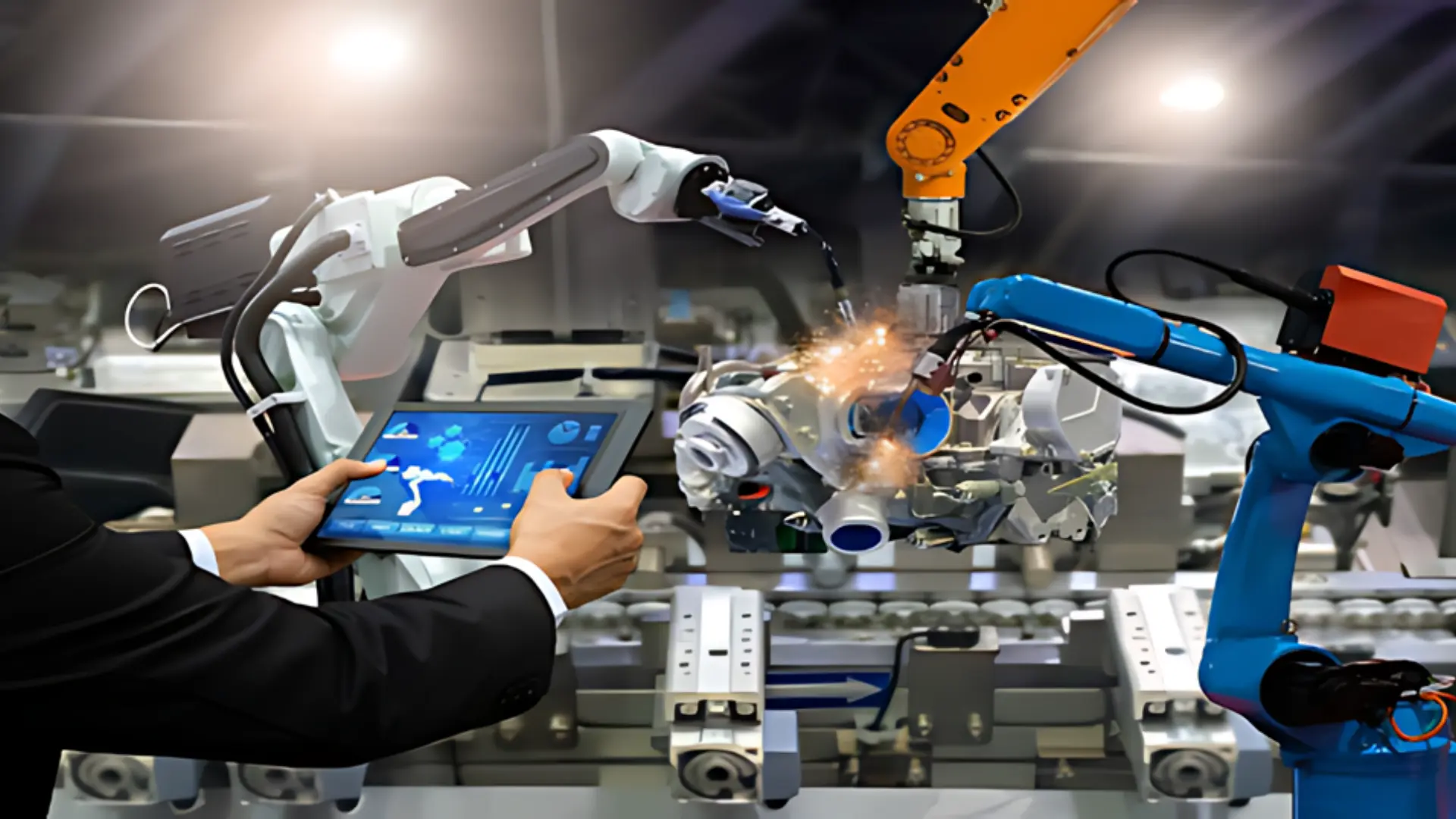 Automatización Empresarial: Clave para la Eficiencia y Competitividad en las Empresas Mexicanas Automatización Empresarial: Clave para la Eficiencia y Competitividad en las Empresas Mexicanas