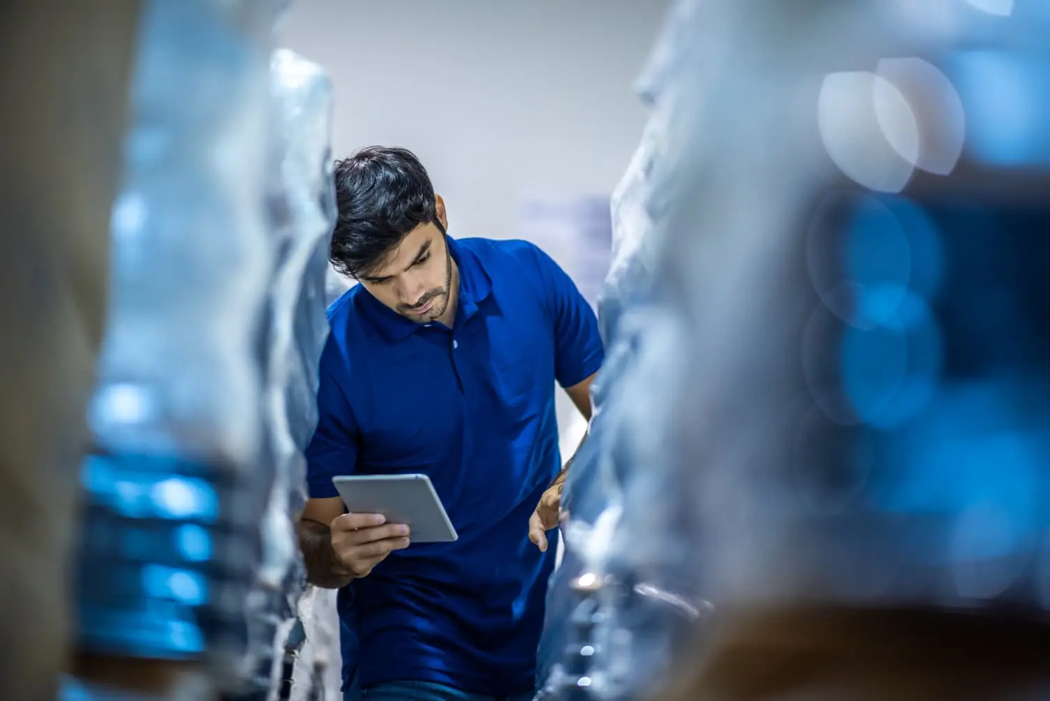 Evidence Technology - Cómo optimizar el control de inventario y ventas en una comercializadora