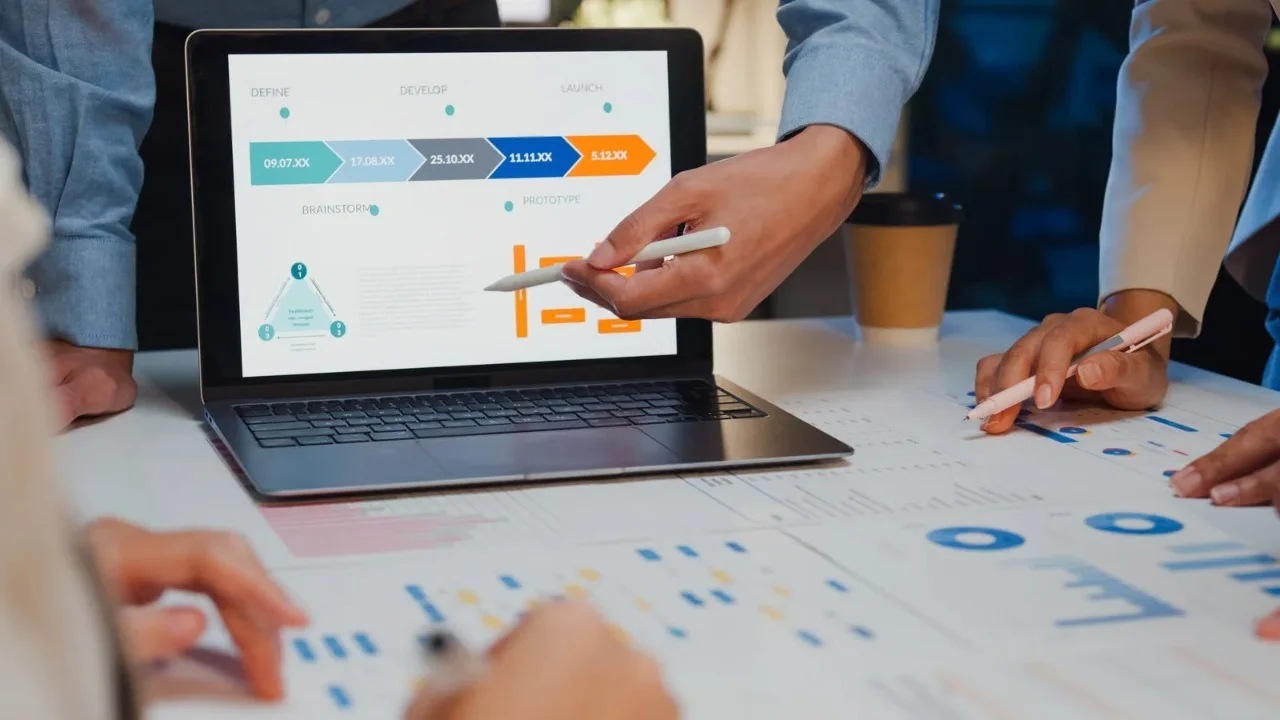 Evidence Technology - Módulo de Proyectos en un ERP
