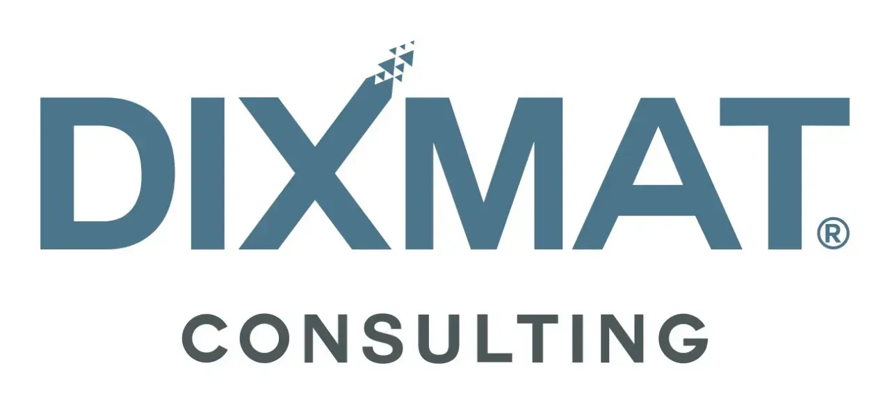 Logo de cliente: DIXMAT Consulting