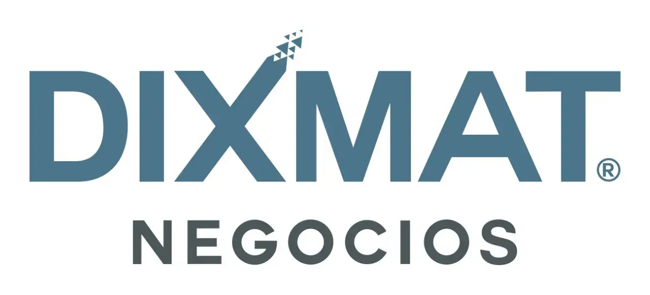 Logo de cliente: DIXMAT Negocios