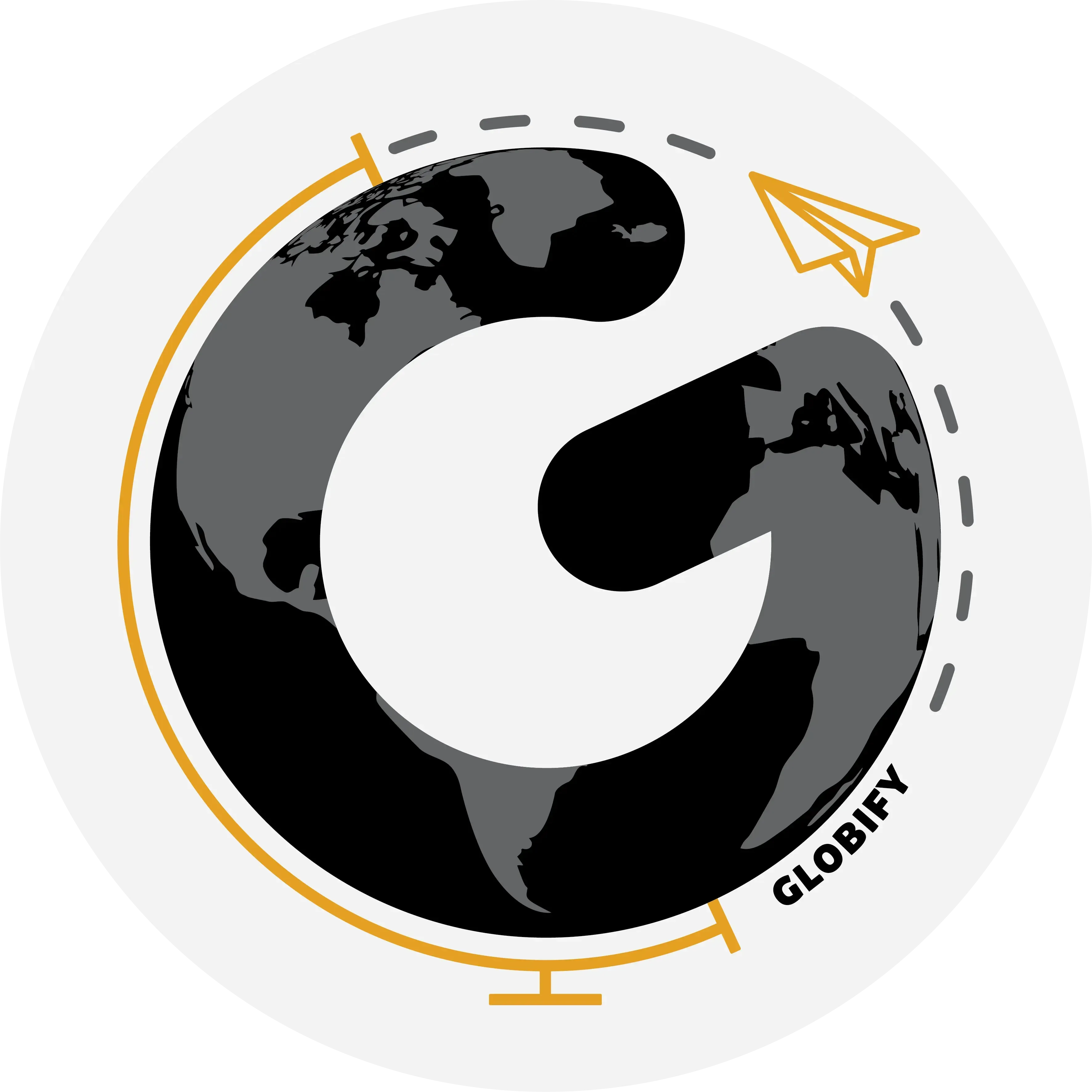 Logo de cliente: Globify