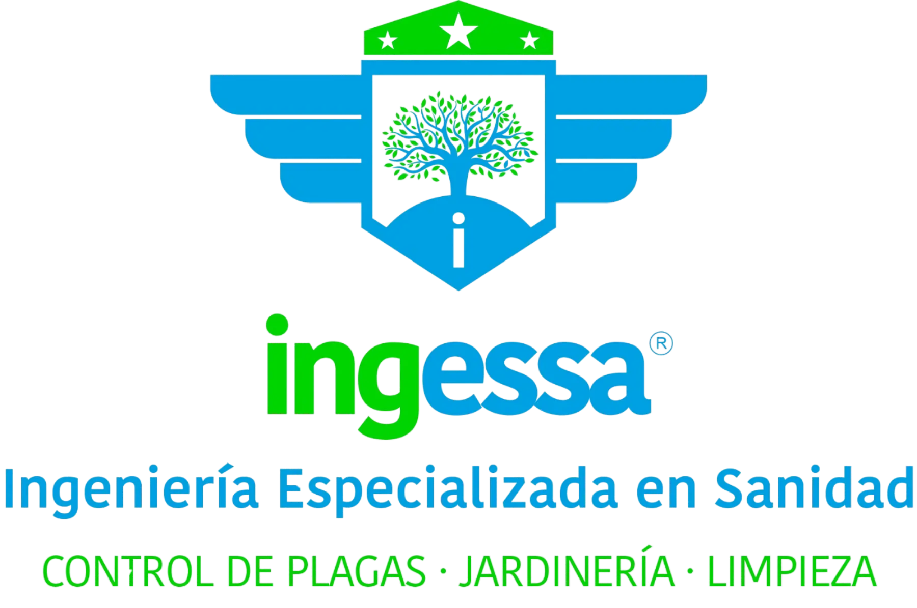 Logo de cliente: INGESSA