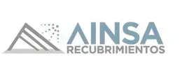 Logo de cliente: AINSA Recubrimientos