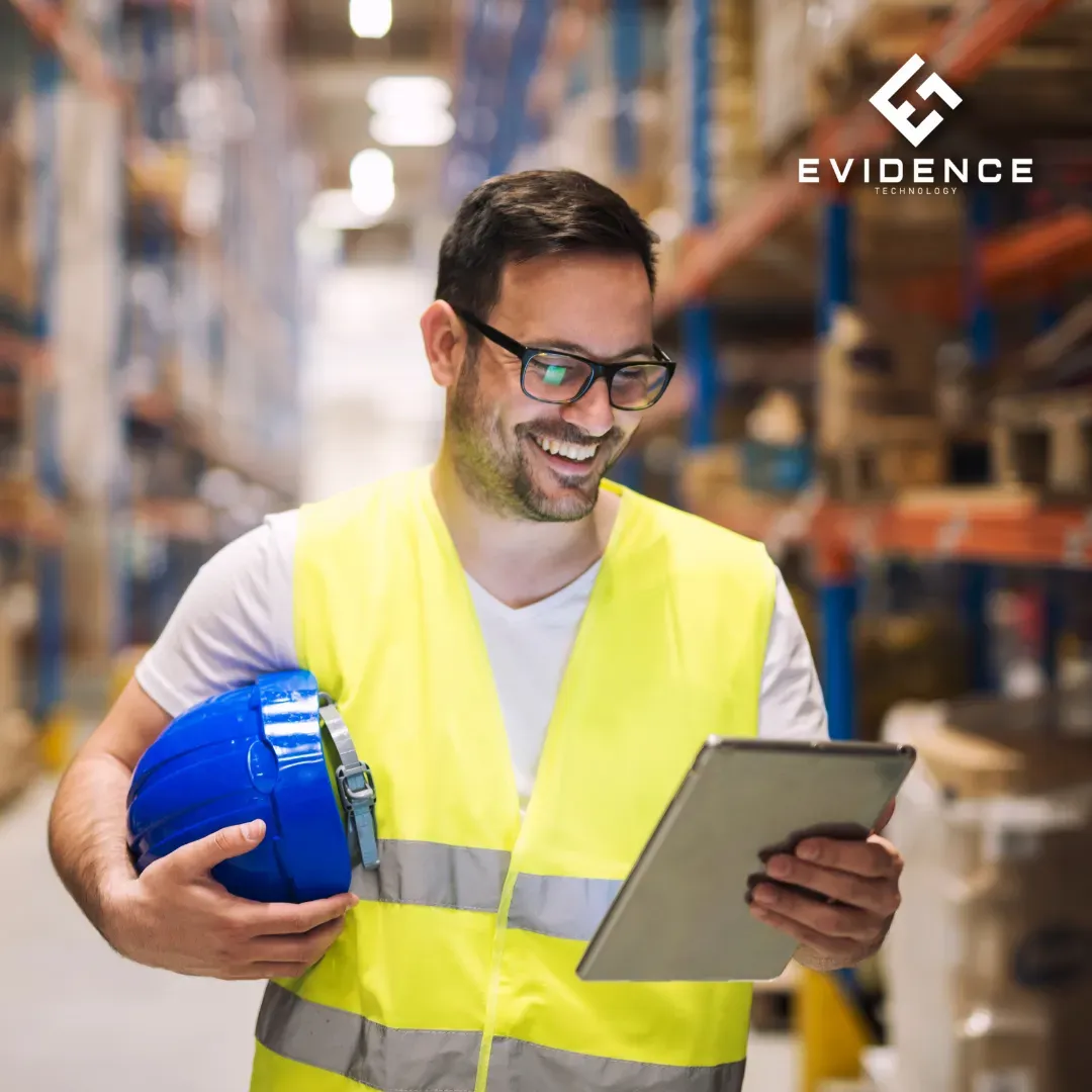 Soluciones ERP para industrias por Evidence Technology