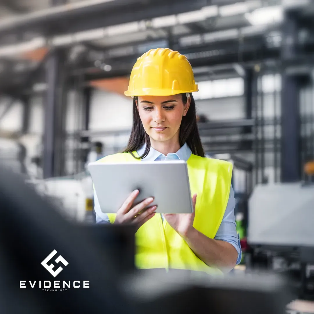 Soluciones ERP para industrias, Evidence Technology