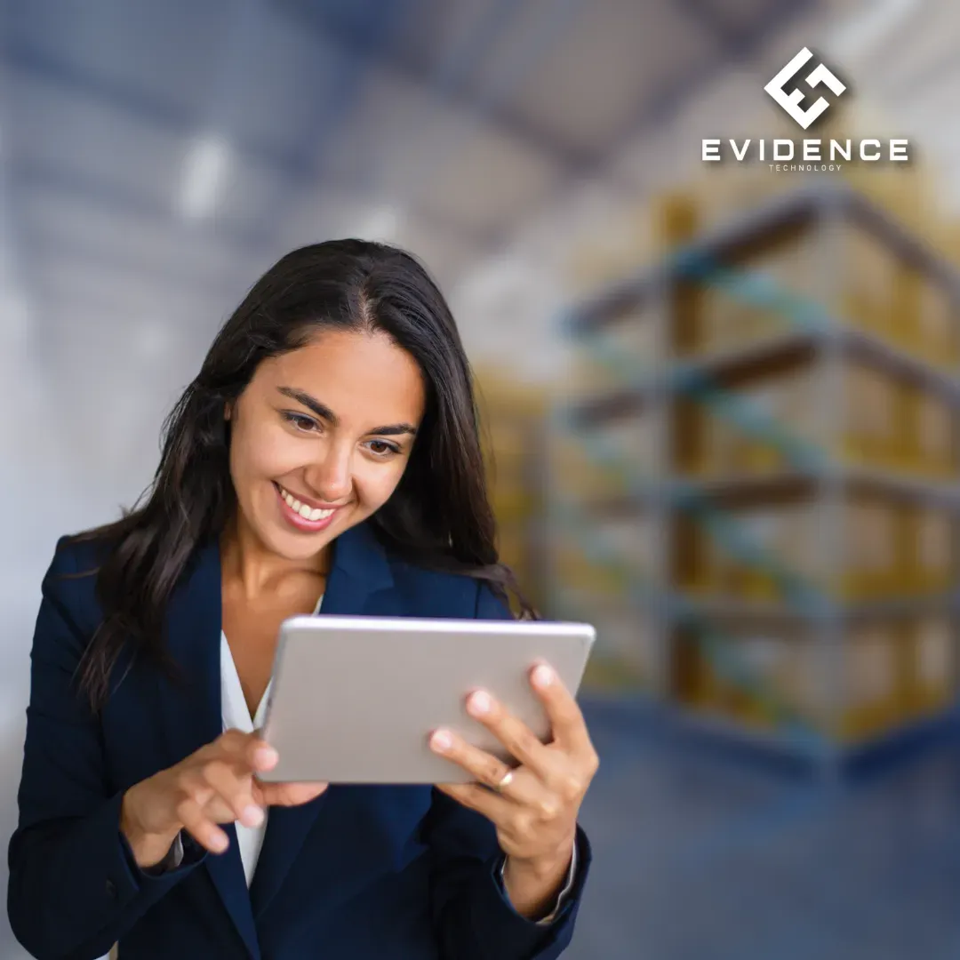 Soluciones ERP para industrias de Evidence Technology